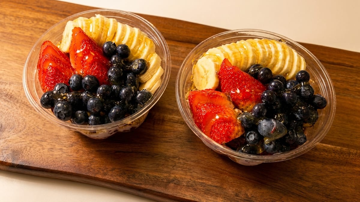 Your bowl, your way