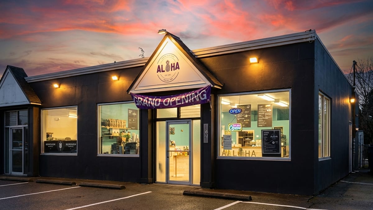 A neighborhood that feels like ohana