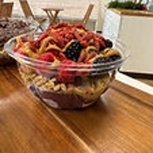 Coco Berry.
