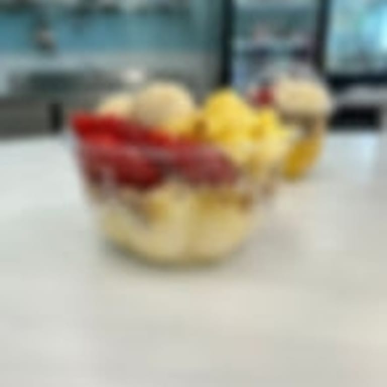 Espresso Infused Acai Bowls